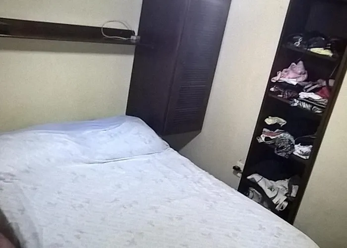 Apartamento Na Praia Ubatuba